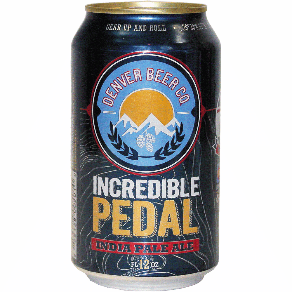 Denver Incrediable Pedal