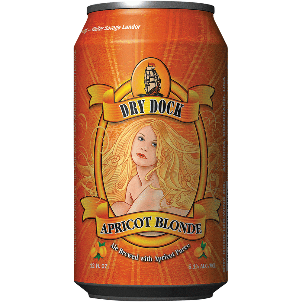Dry Dock Apricot Blonde