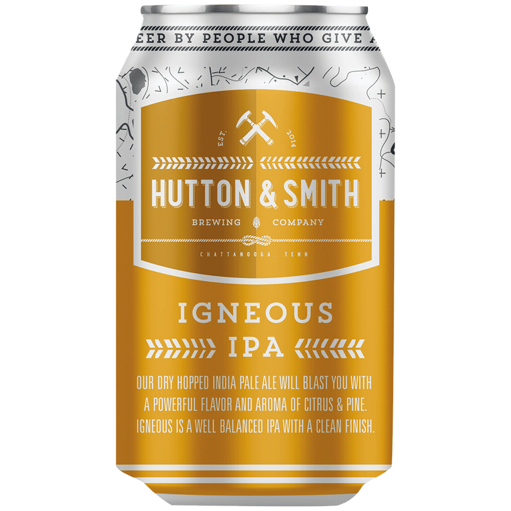 Hutton & Smith Igneous