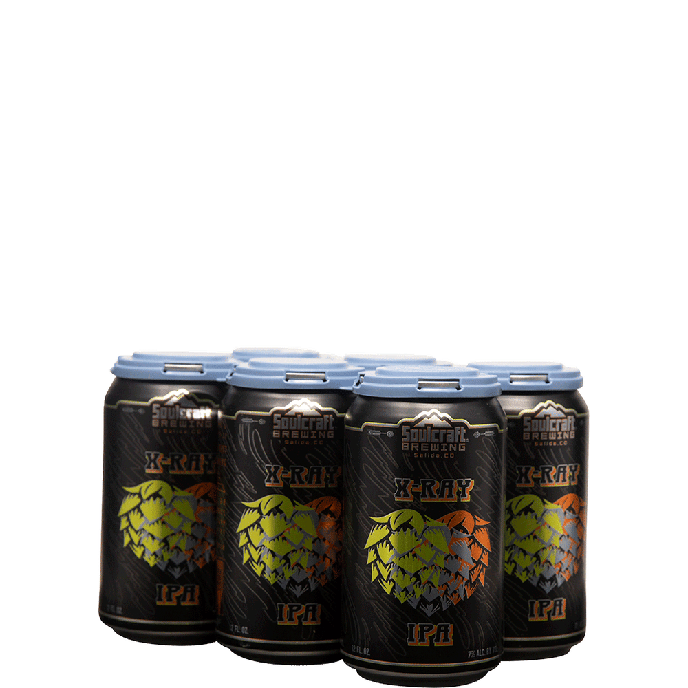 Soulcraft X-Ray IPA