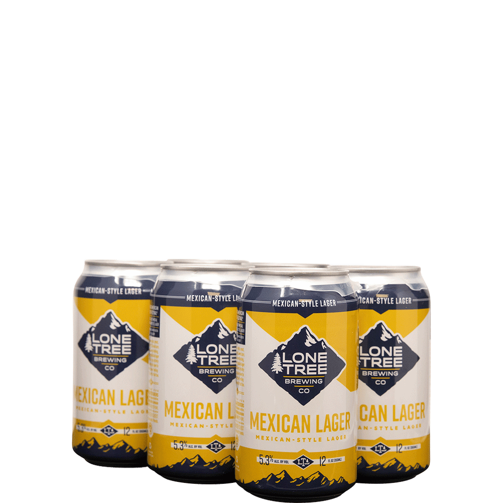 Lone Tree Mexican Lager
