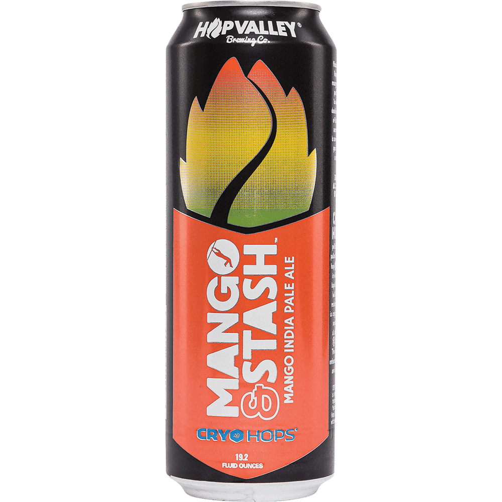 Hop Valley Mango & Stash India Pale Ale