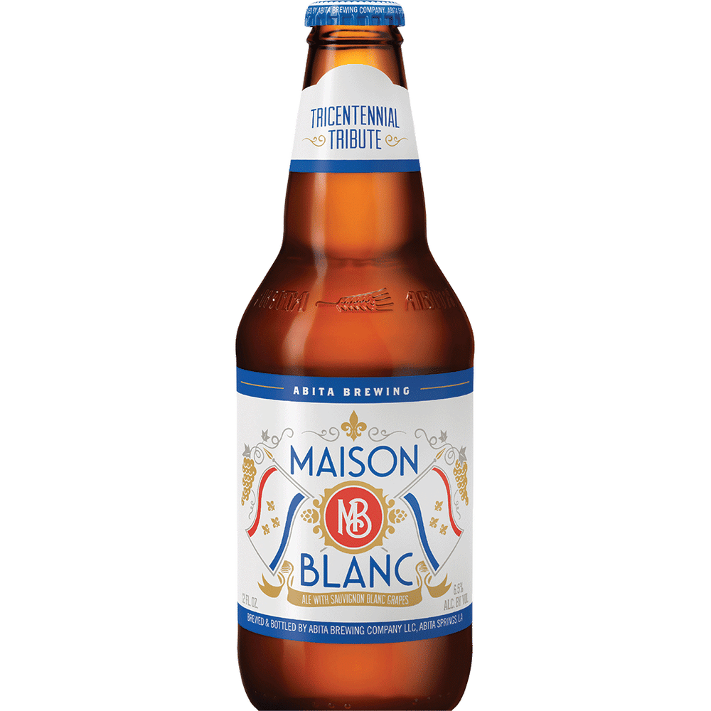 Abita Maison Blanc