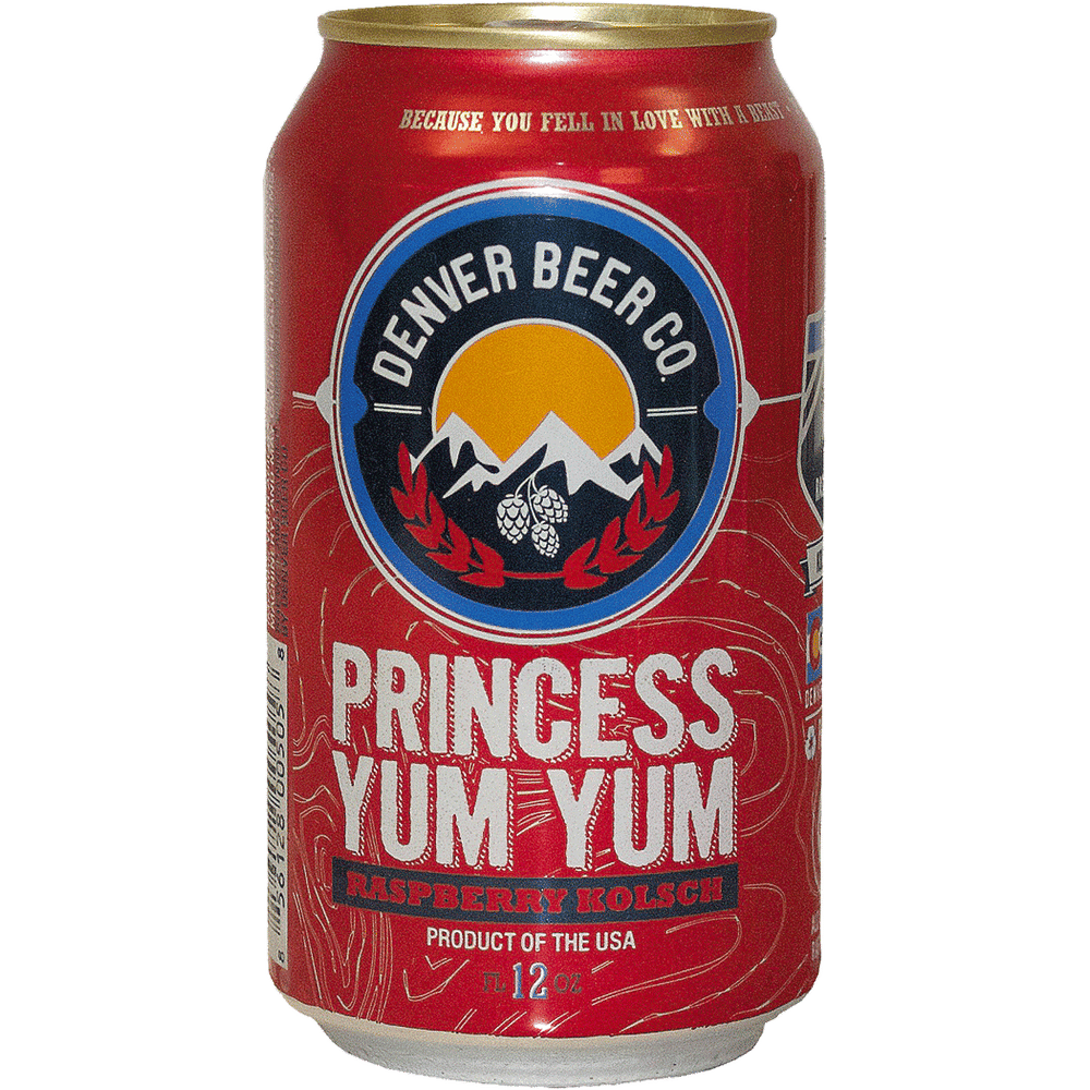 Denver Princess Raspberry