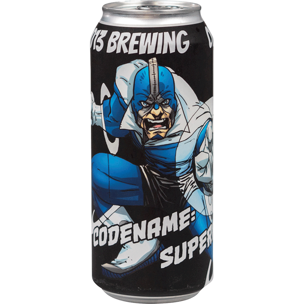 Odd13 Codename Superfan