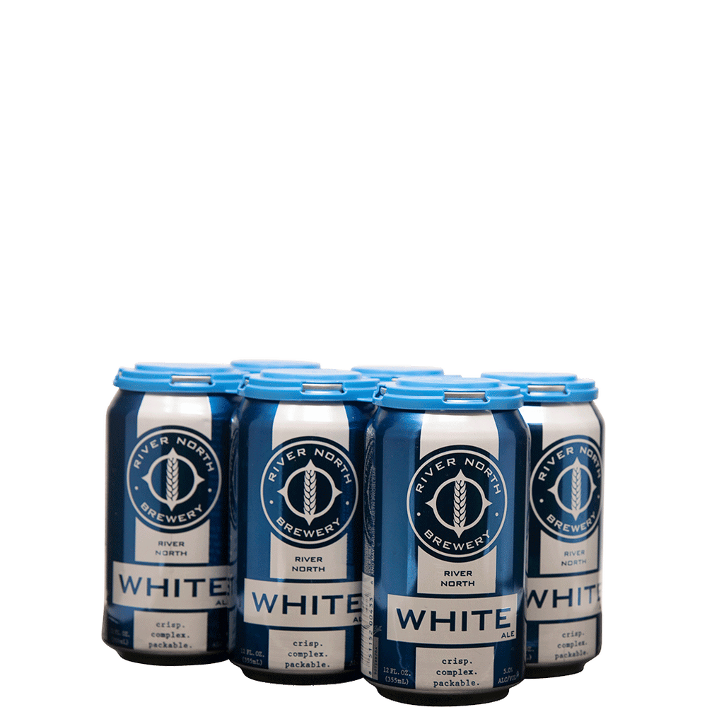 River North White Ale