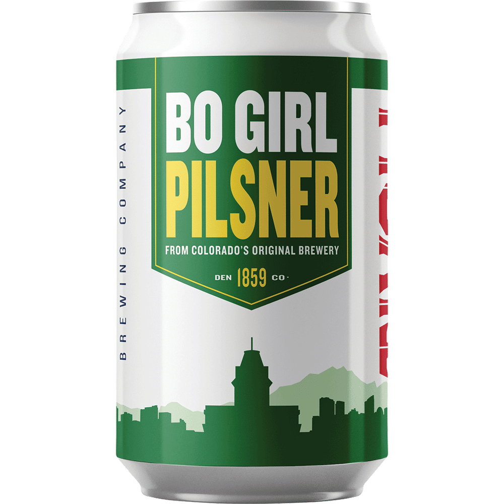 Tivoli Bohemian Girl Pilsner