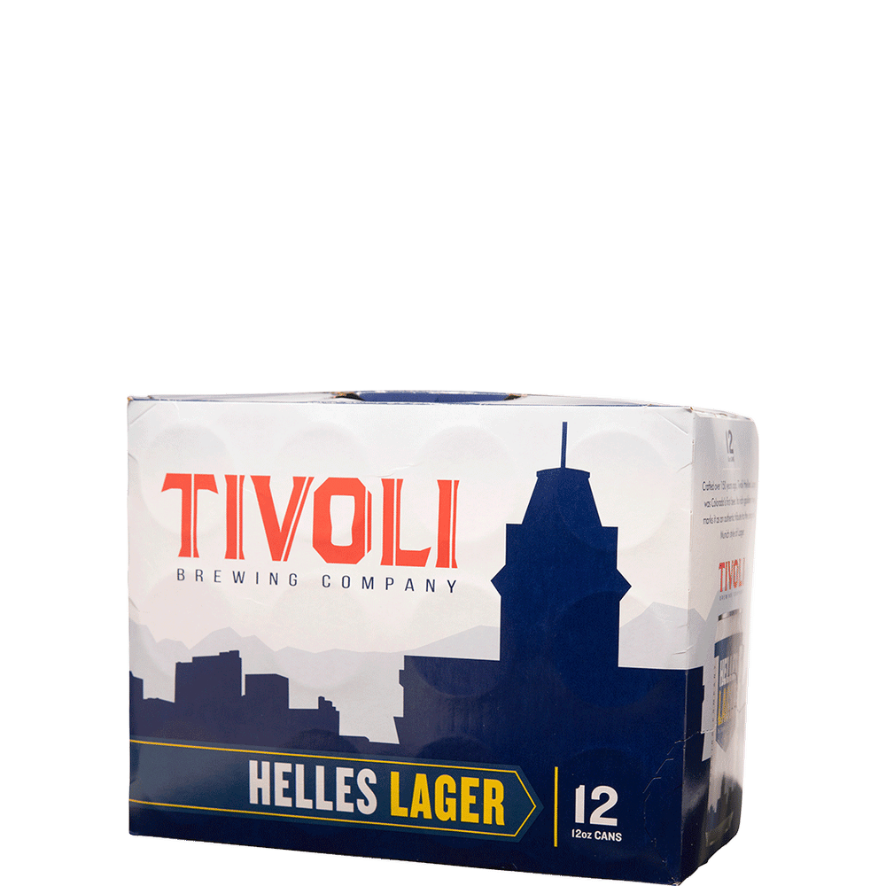 Tivoli Helles Lager
