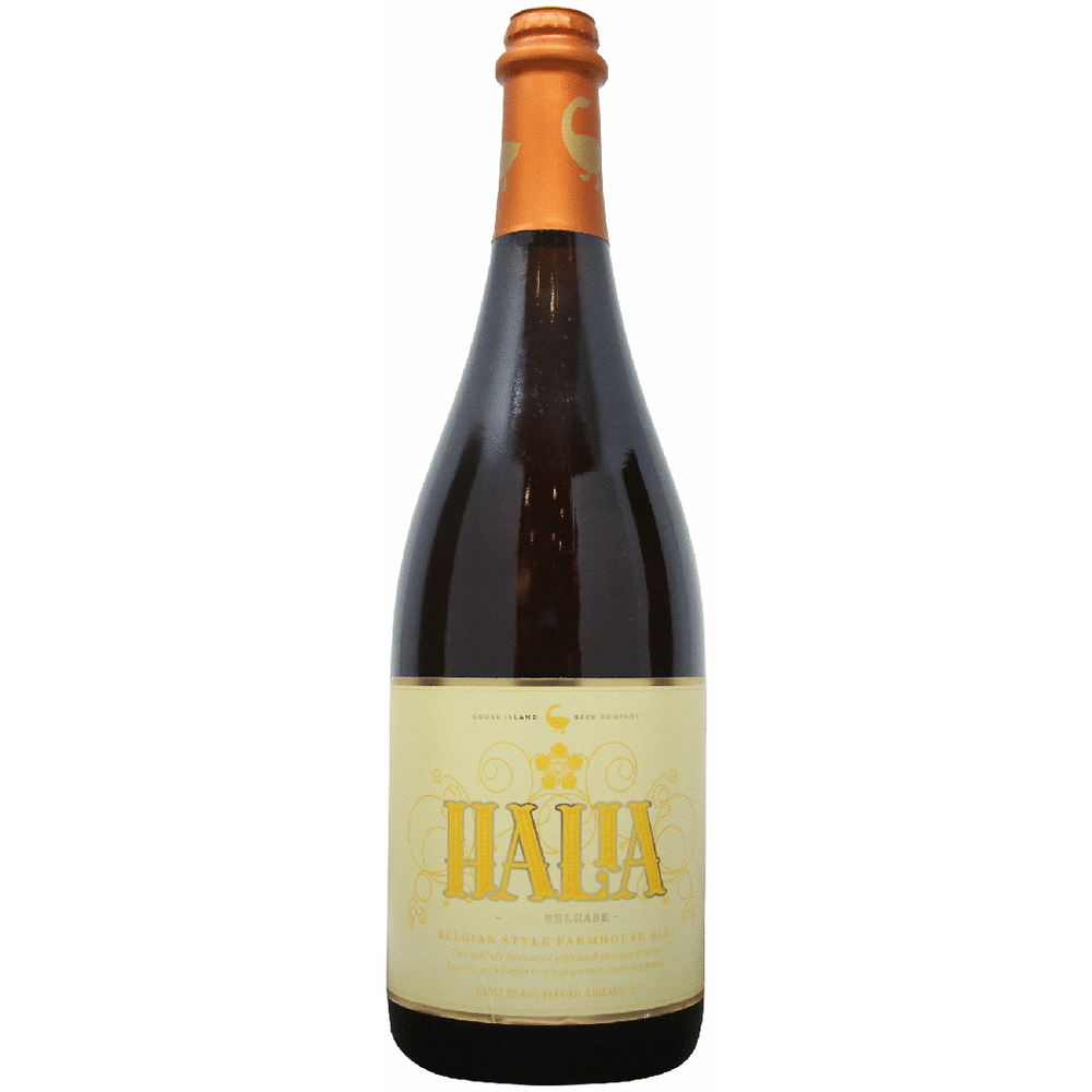 Goose Island Halia, 2016