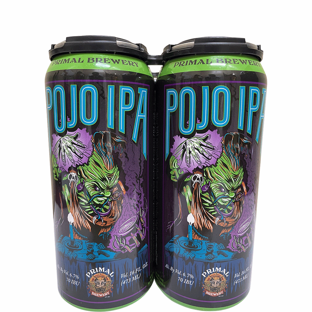 Primal Pojo