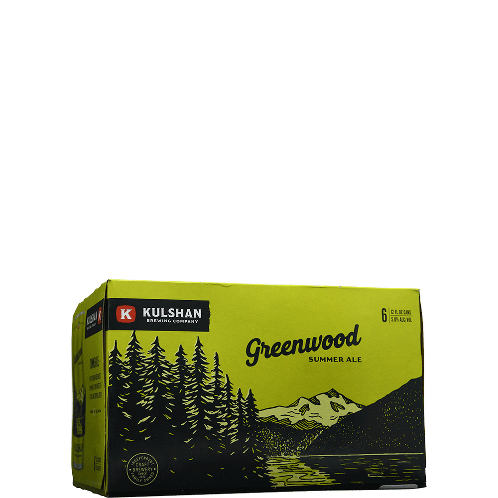 Kulshan Greenwood Summer Ale