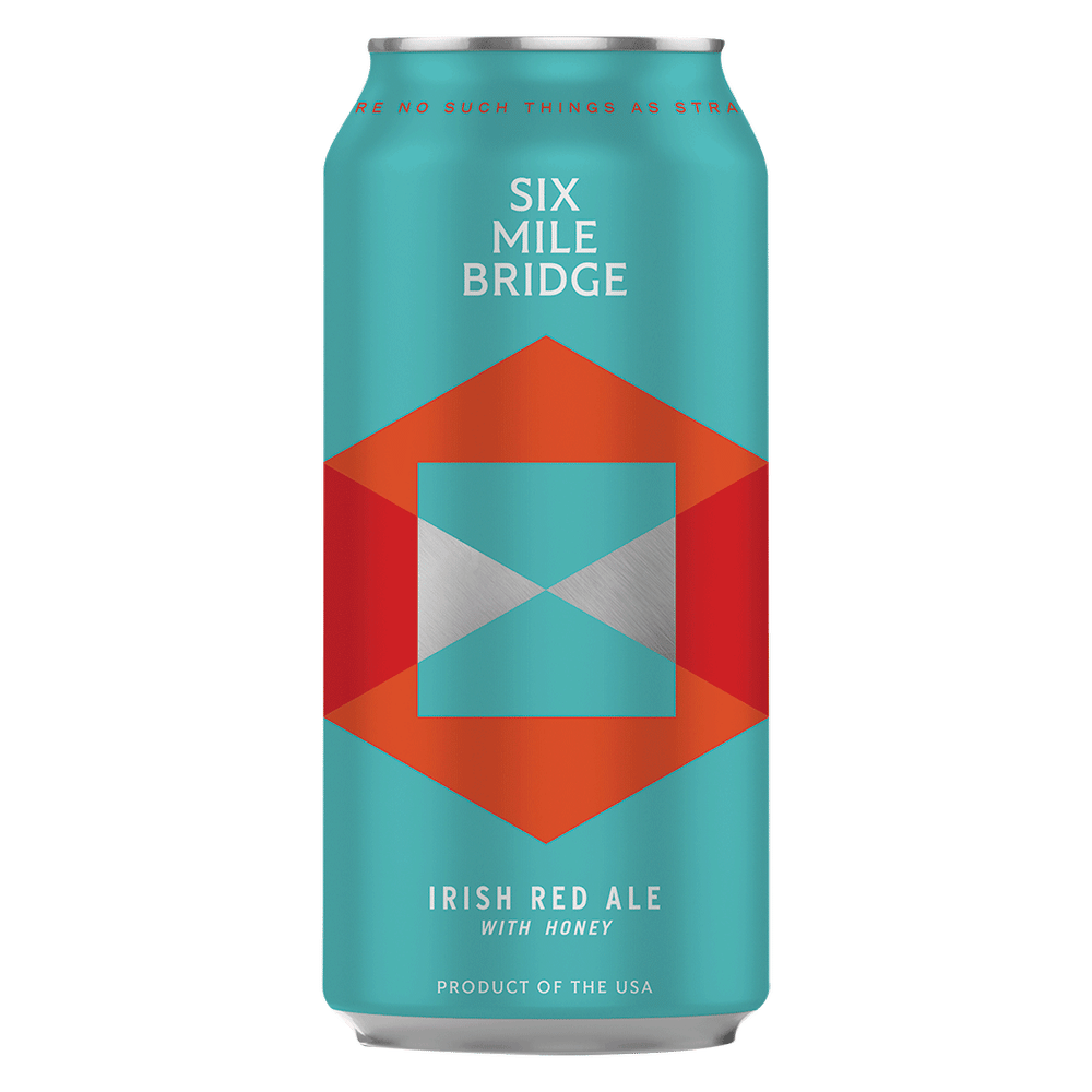 Six Mile Irish Red Ale w/ Honey