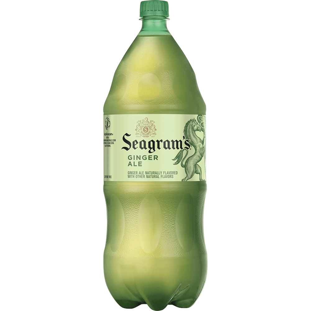 Seagrams Ginger Ale