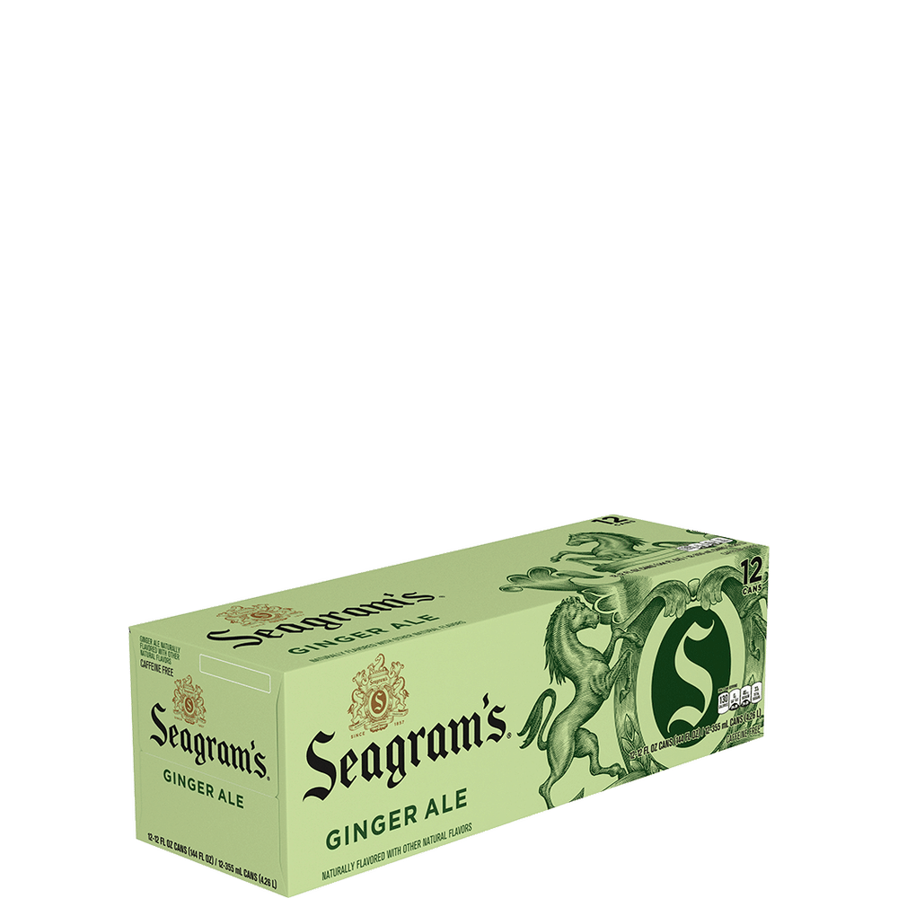 Seagrams Ginger Ale