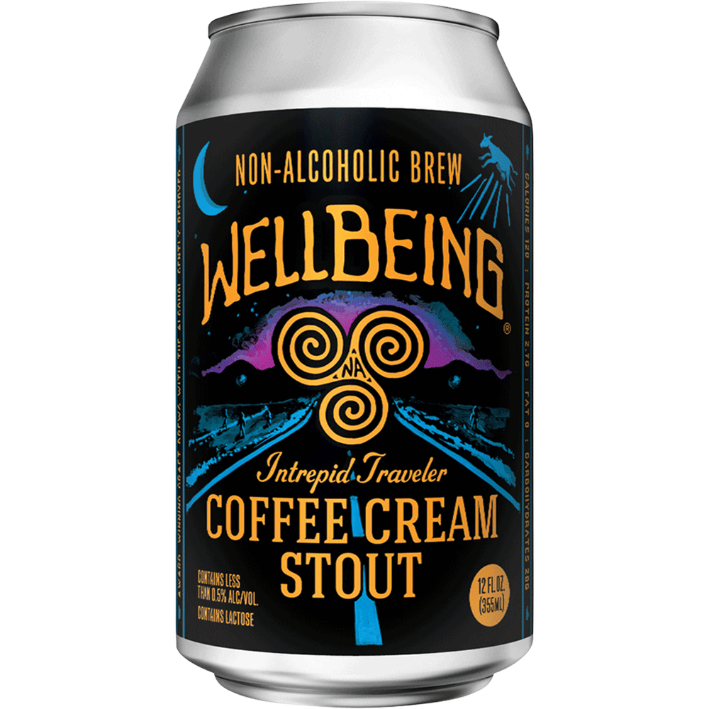 Wellbeing Non-Alcoholic Intrepid Traveler