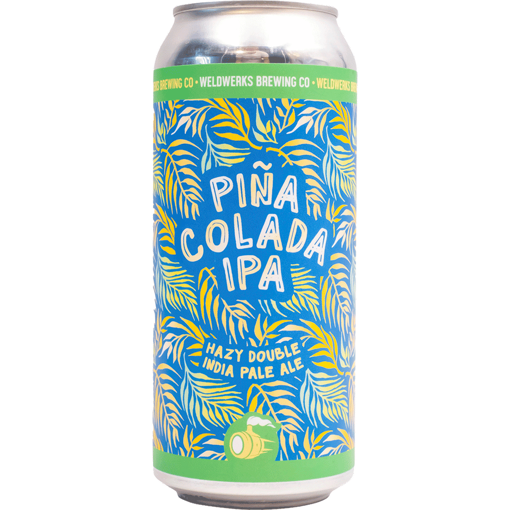 Weldwerks Pina Colada IPA