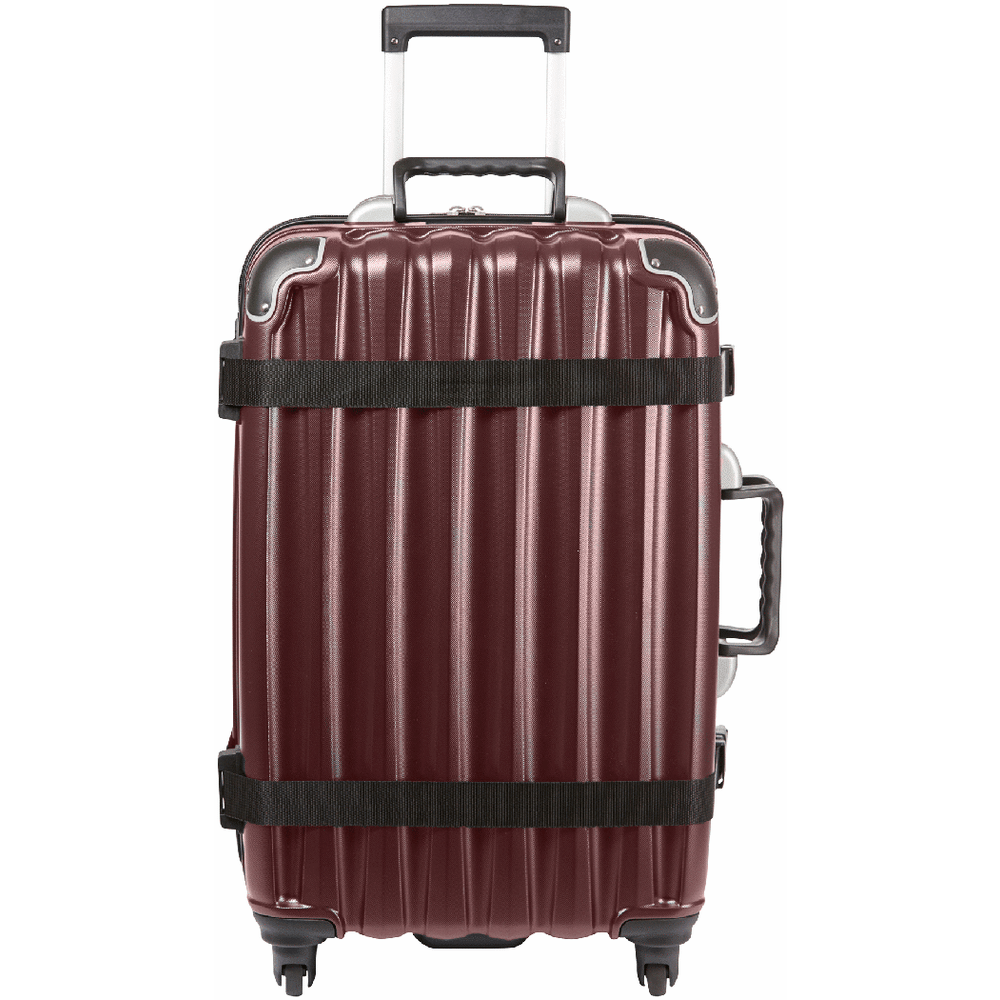 VinGarde Valise Grande - Burgundy