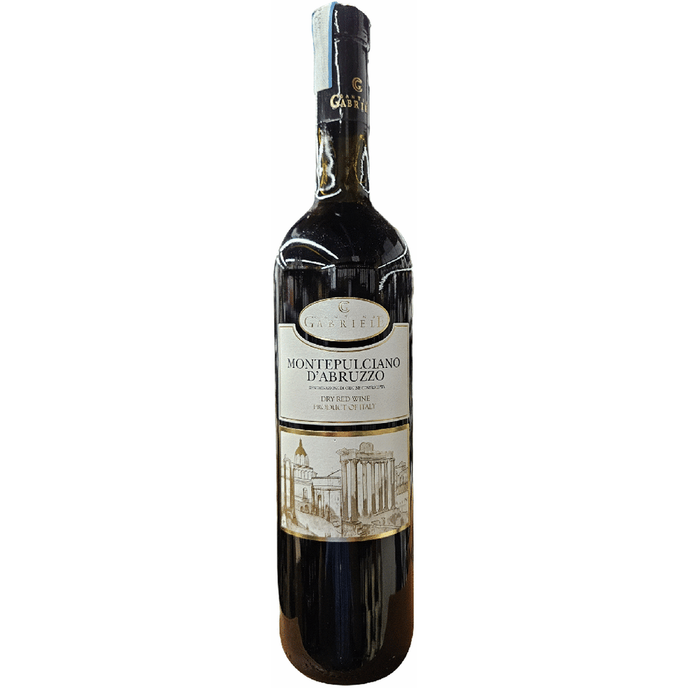 Cantina Gabriele Montepulciano D'Abruzzo