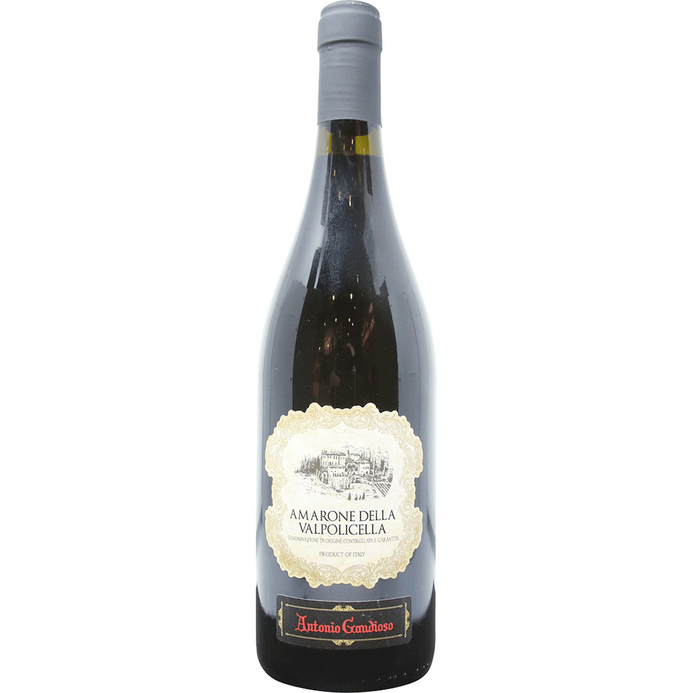 Antonio Gaudioso Amarone Della Valpolicella