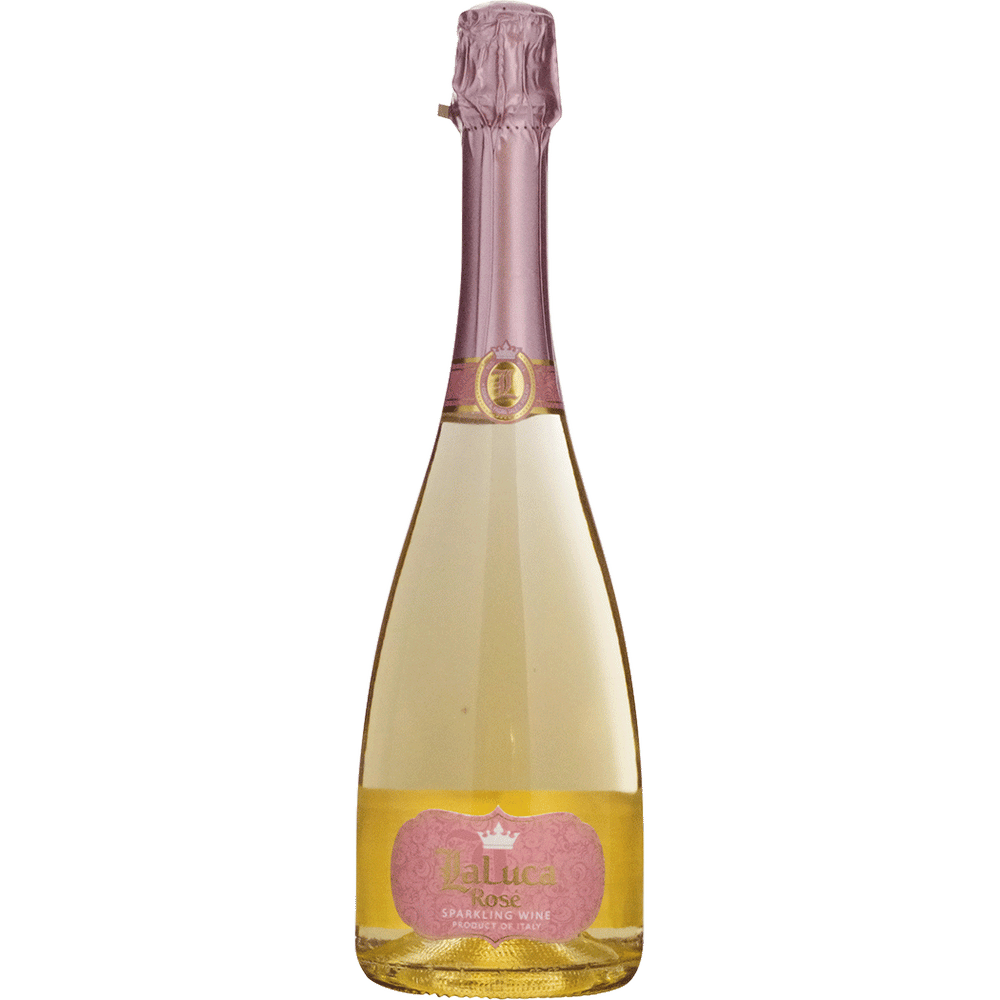 LaLuca Sparkling Rose