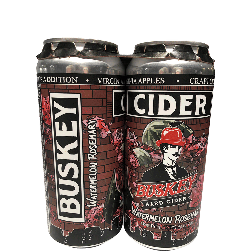 Buskey Watermelon Rosemary