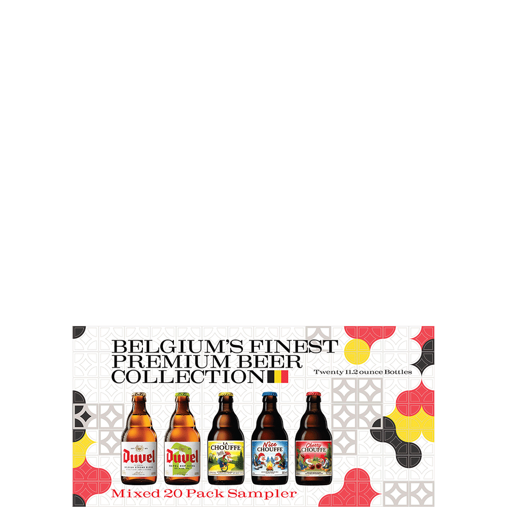Duvel Premium Belgian Beer Collection