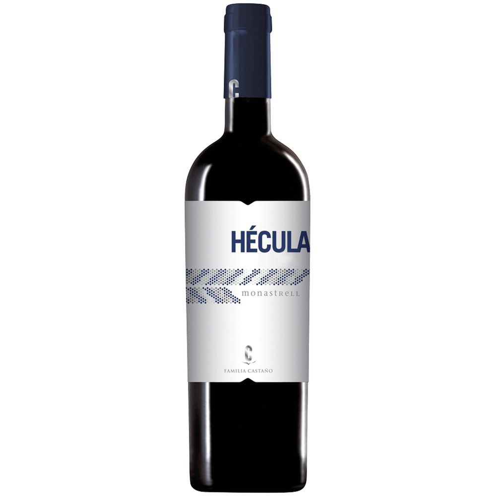 Bodegas Castano Hecula Organic Monastrell
