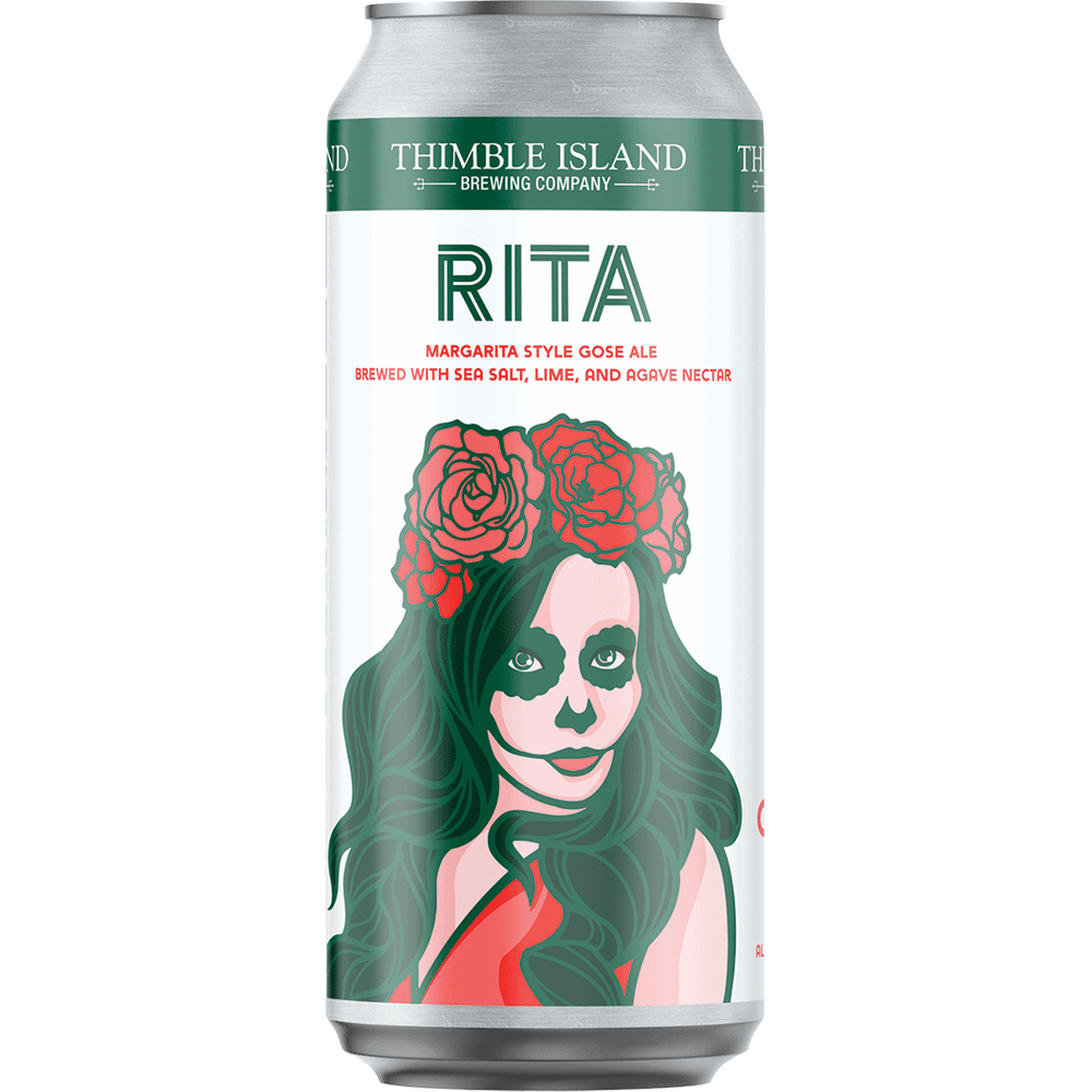 Thimble Island Rita Margarita Style Gose Ale