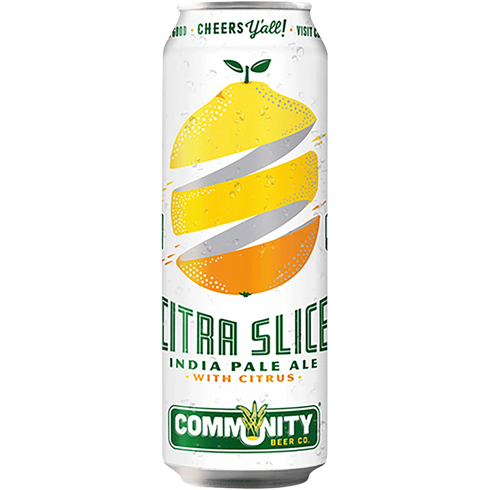 Community Beer Citra Slice