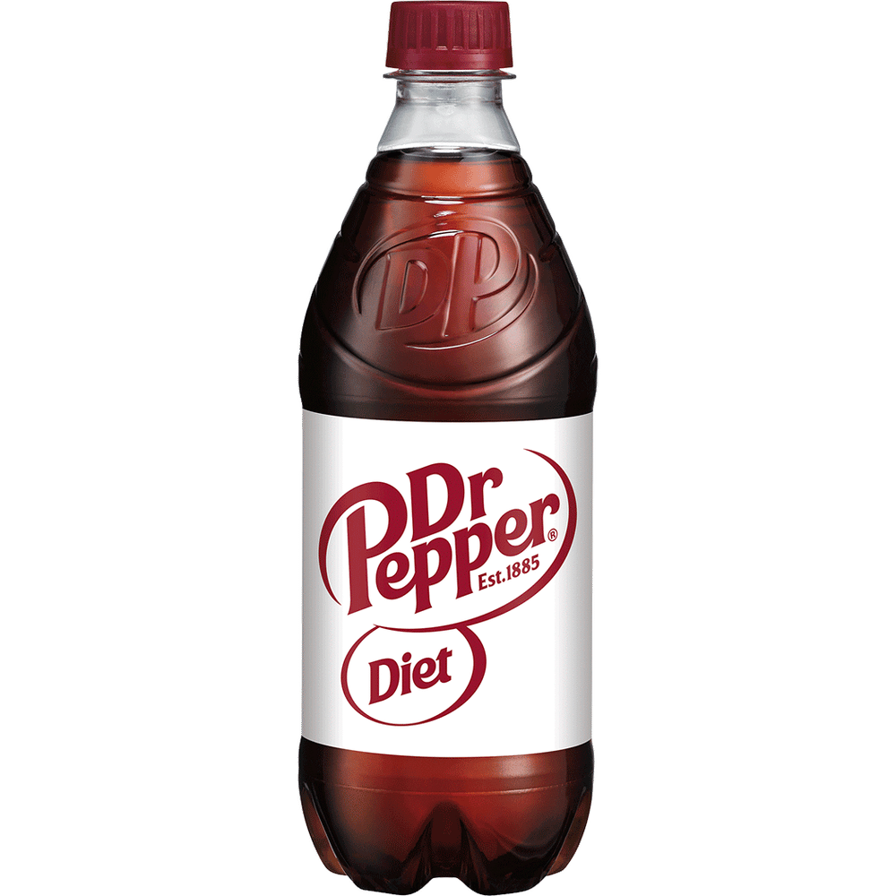 Diet Dr Pepper