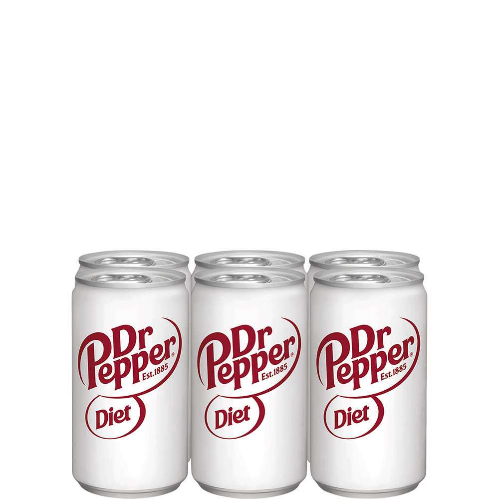 Diet Dr Pepper