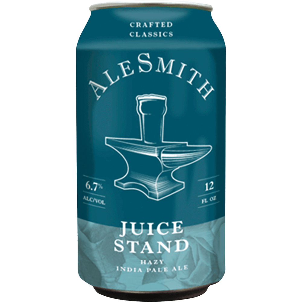 Alesmith Juice Stand