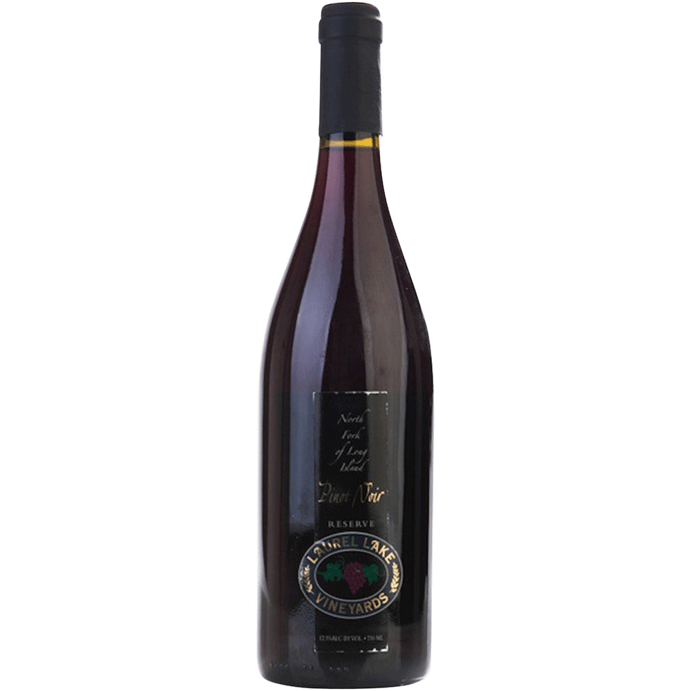 Laurel Lakes Pinot Noir Reserve