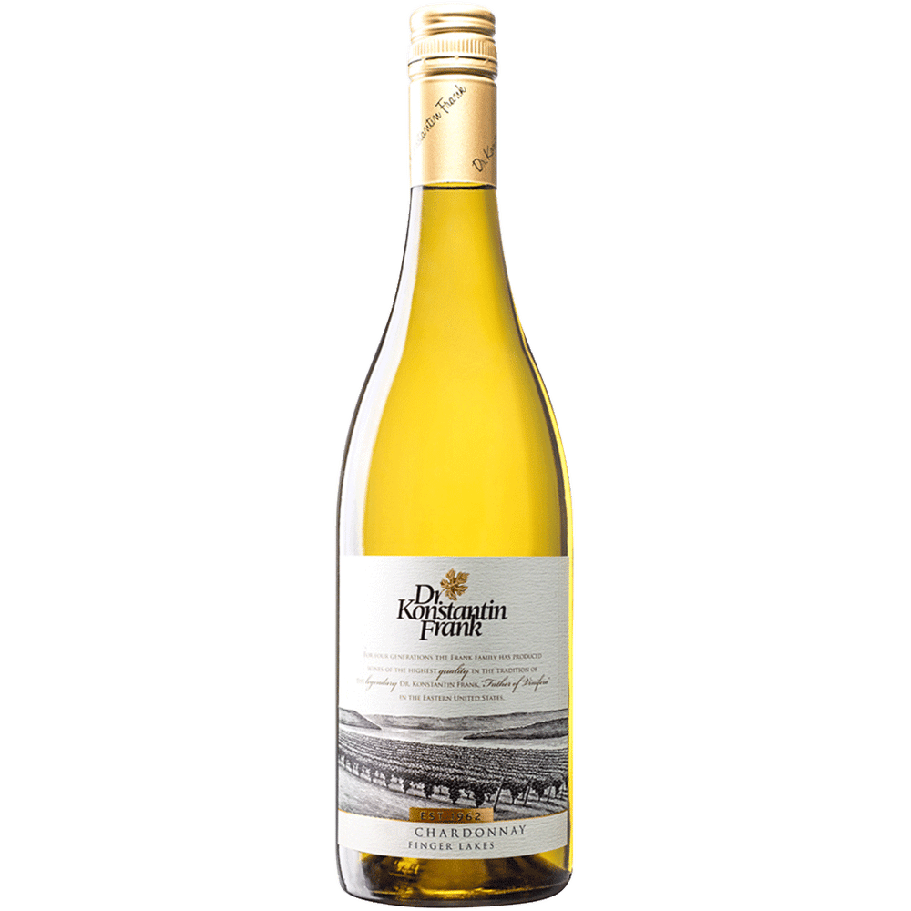 Dr Konstantin Frank Chardonnay