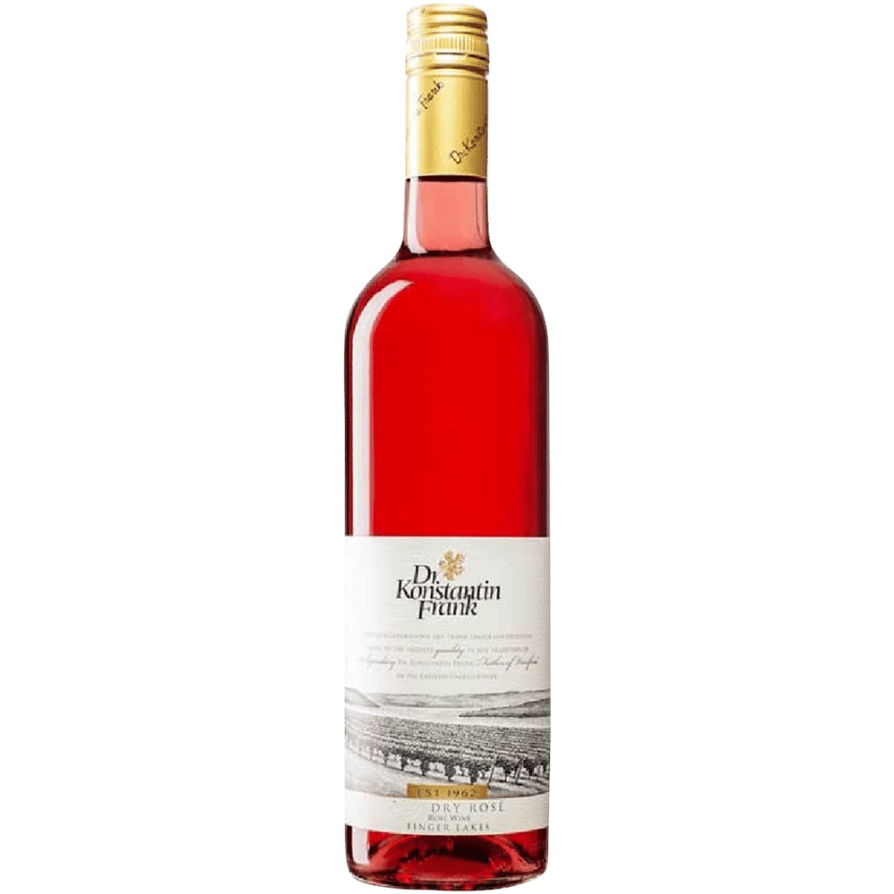 Dr Konstantin Frank Dry Rose