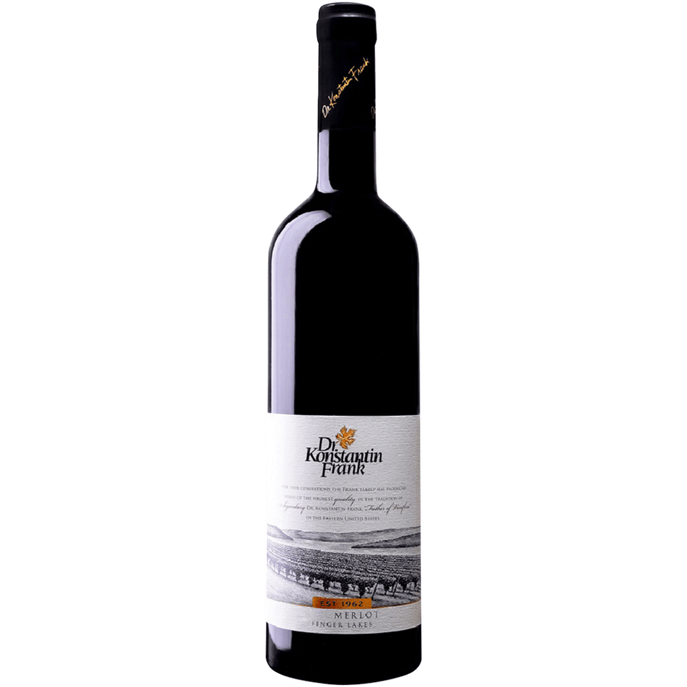 Dr Konstantin Frank Merlot