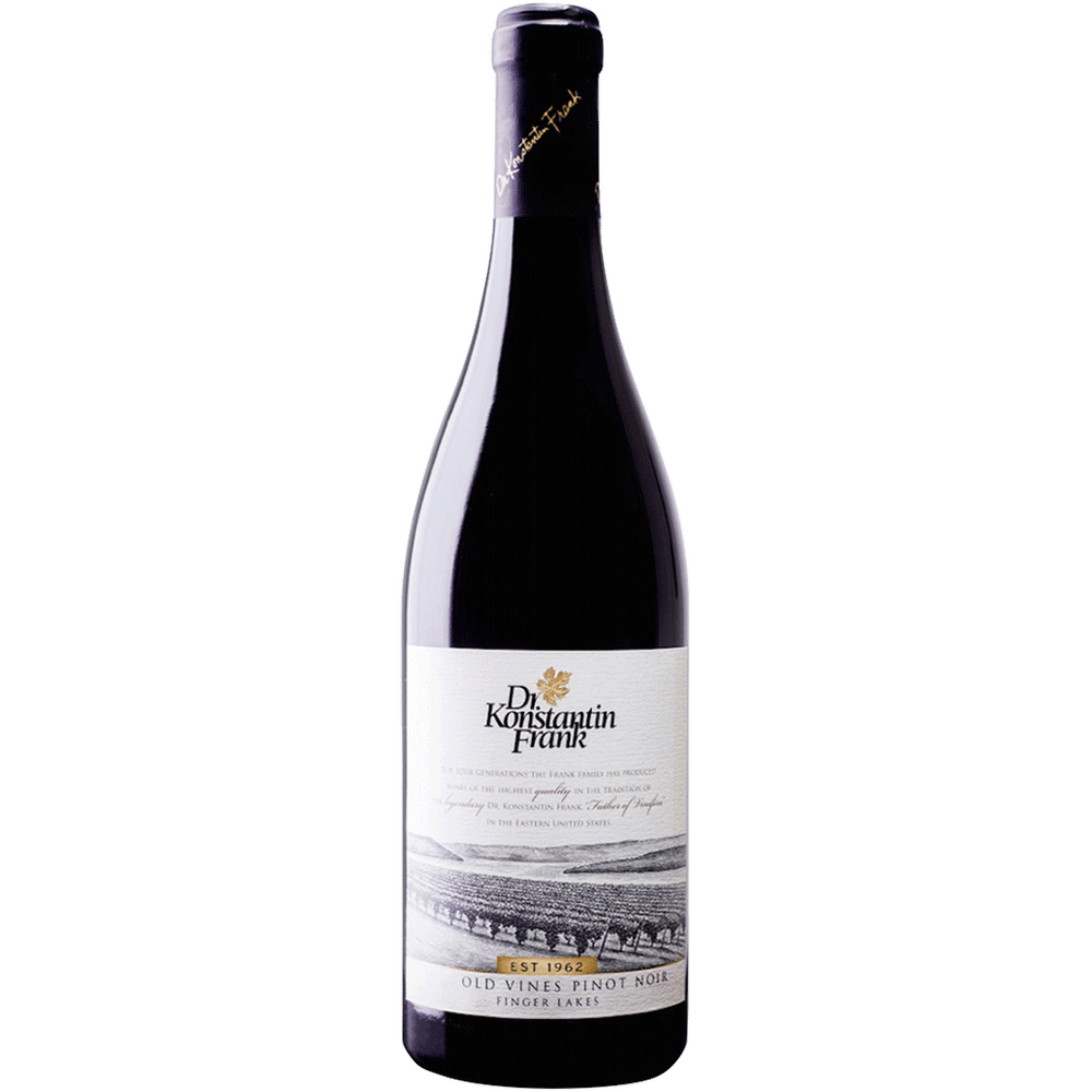 Dr Konstantin Frank Pinot Noir Old Vines