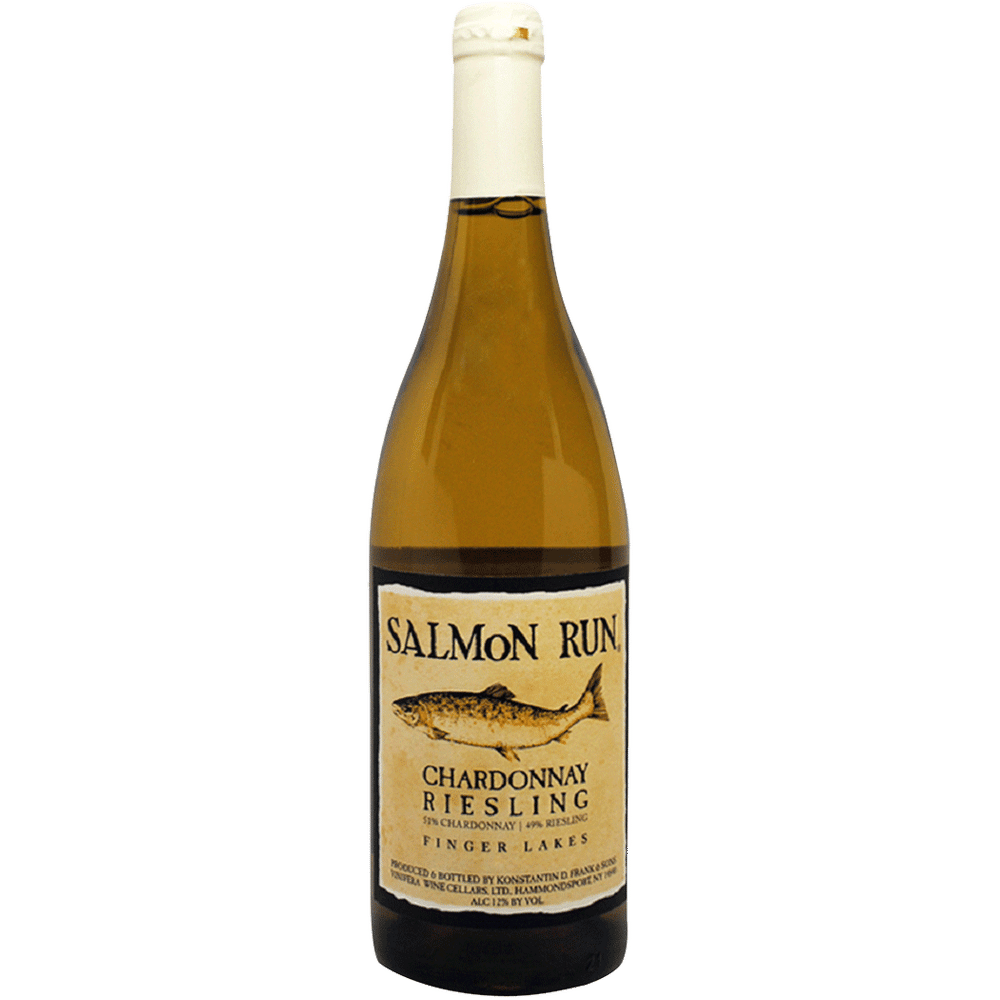 Salmon Run Chardonnay Riesling