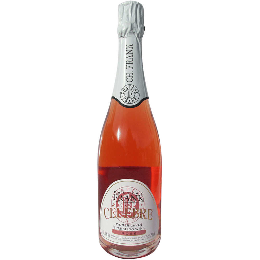 Chateau Frank Celebre Rose