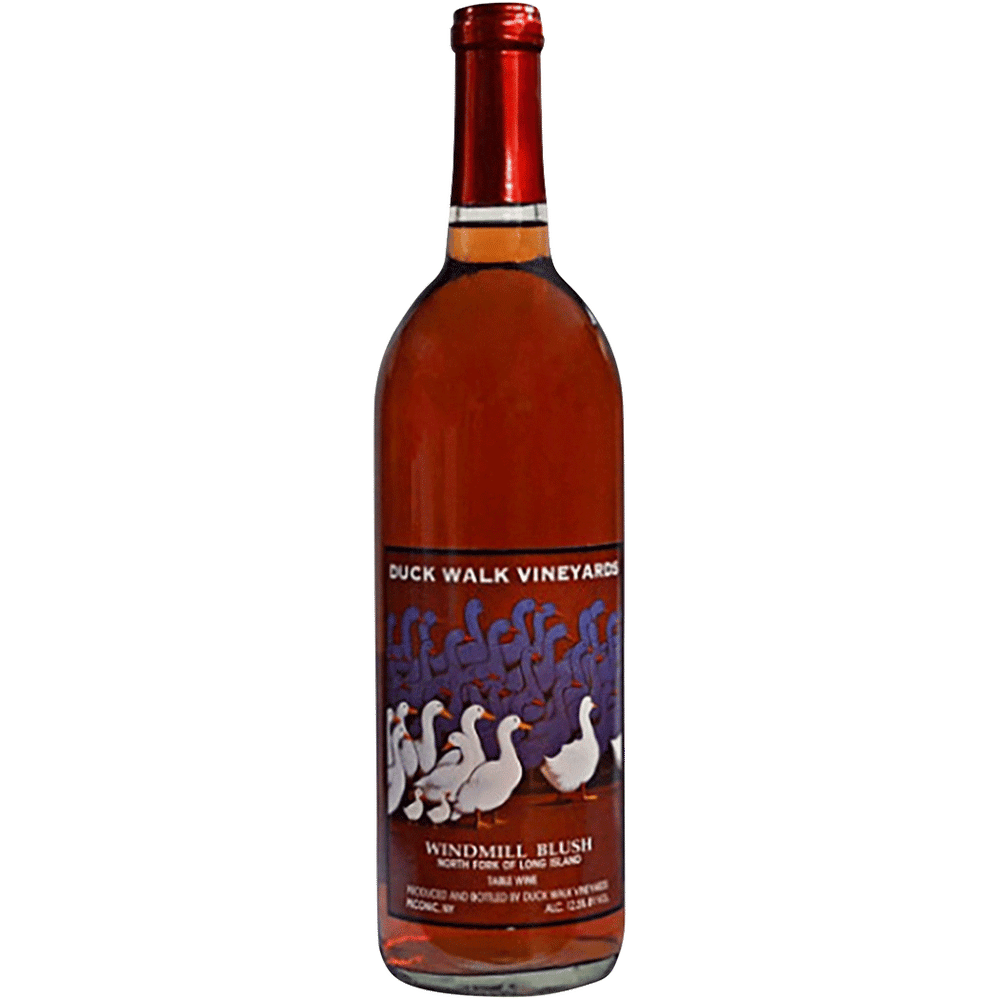 Duck Walk Windmill Blush