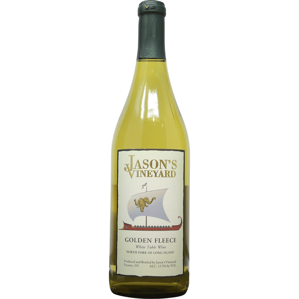 Jason's Vineyard Golden Fleece White Blend