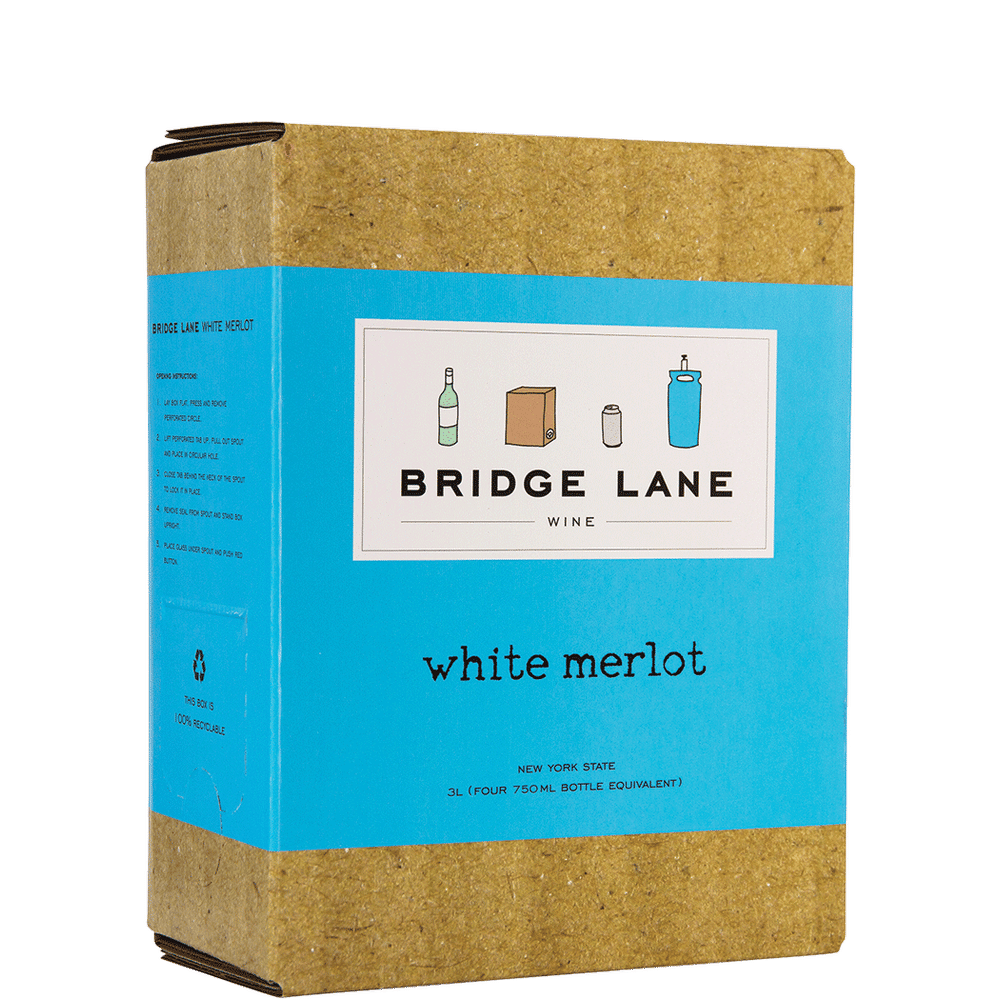 Bridge Lane White Merlot