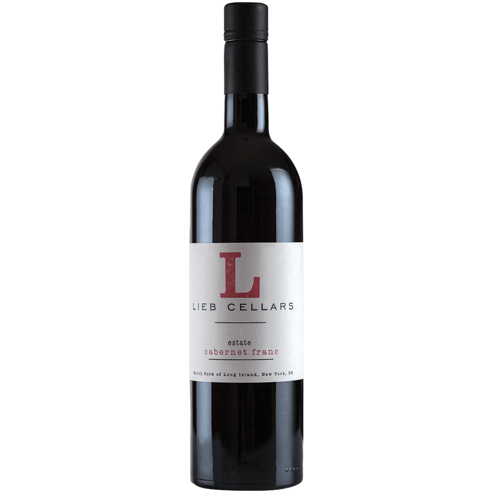 Lieb Cellars Cabernet Franc Rsv