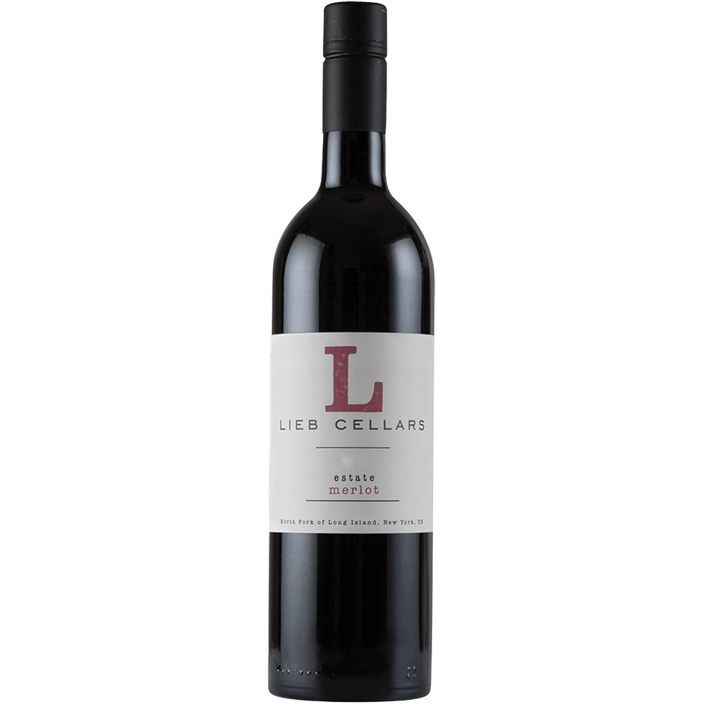 Lieb Cellars Merlot Estate
