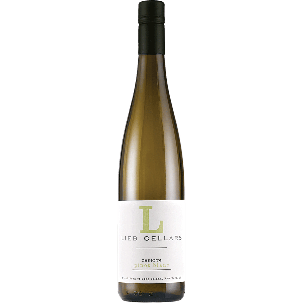 Lieb Cellars Pinot Blanc Estate