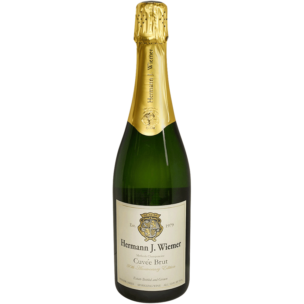 Hermann J. Wiemer Cuvee Brut