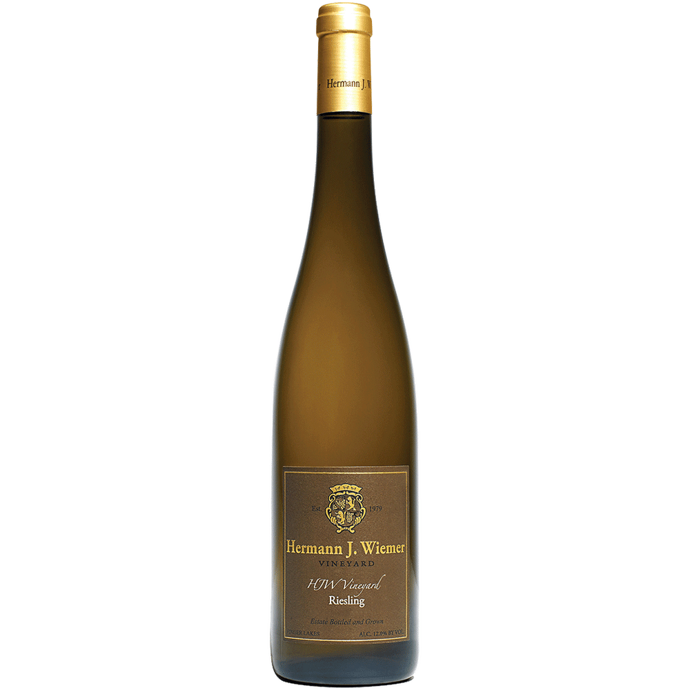 Hermann J. Wiemer Riesling HJW Vyd