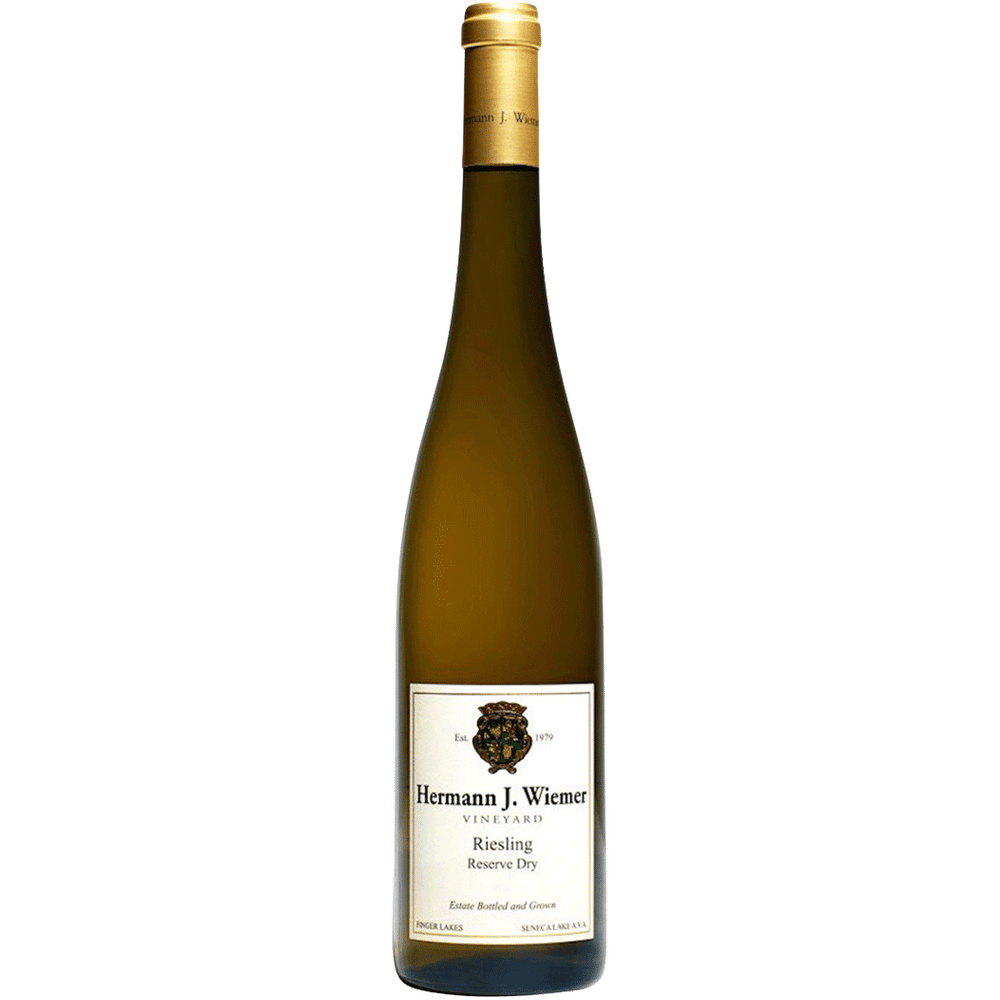 Hermann J. Wiemer Dry Riesling Reserve