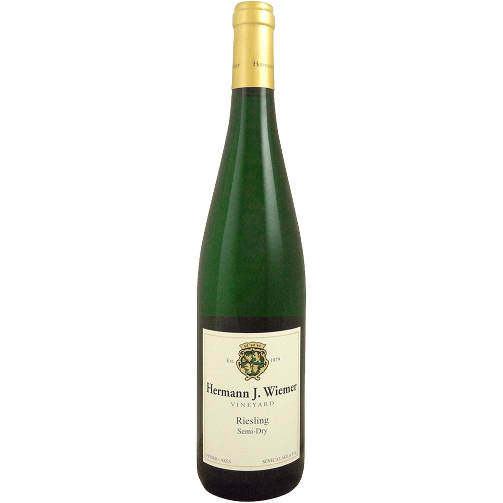 Hermann J. Wiemer Riesling Semi-Dry