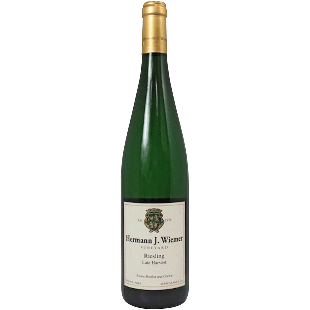 Hermann J. Wiemer LH Riesling